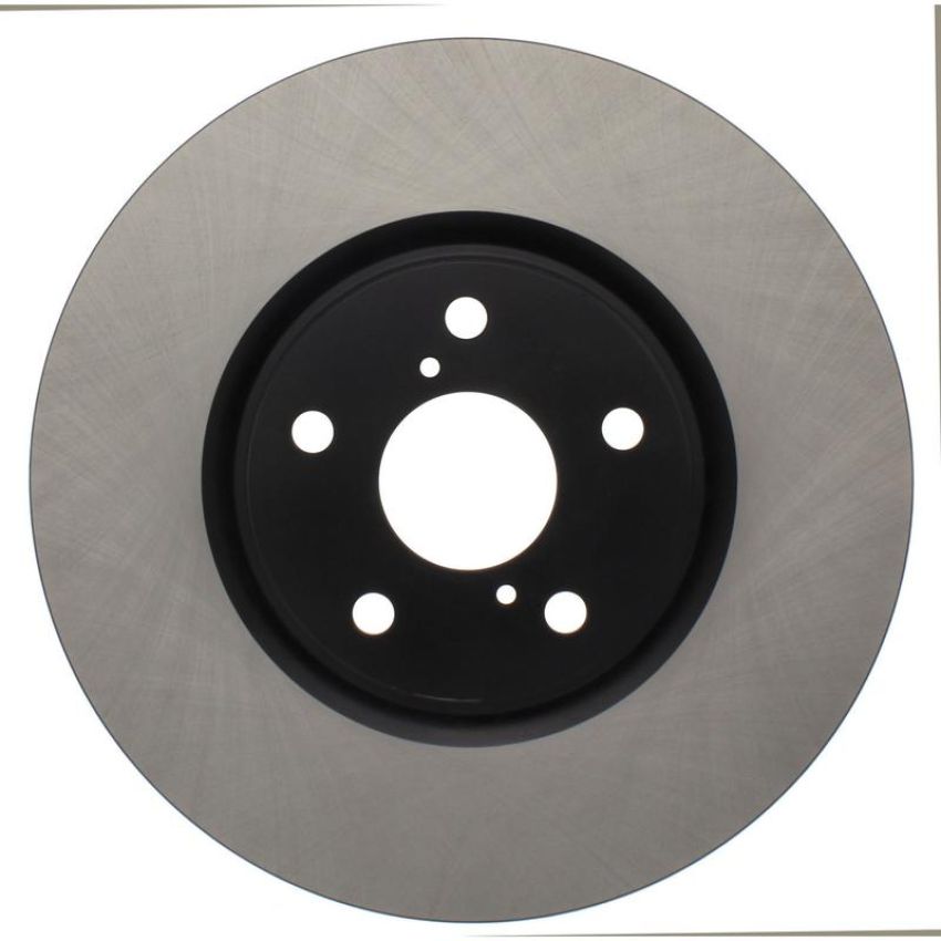 CENTRIC PARTS 120.44104 Centric Premium Brake Rotor