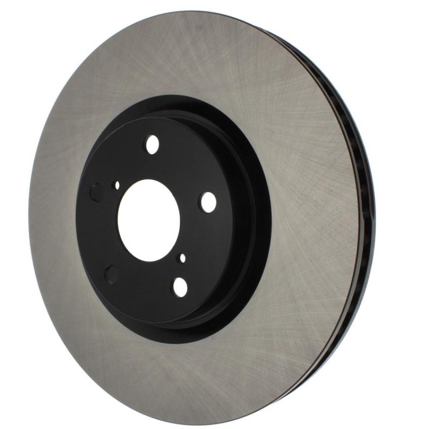 CENTRIC PARTS 120.44104 Centric Premium Brake Rotor
