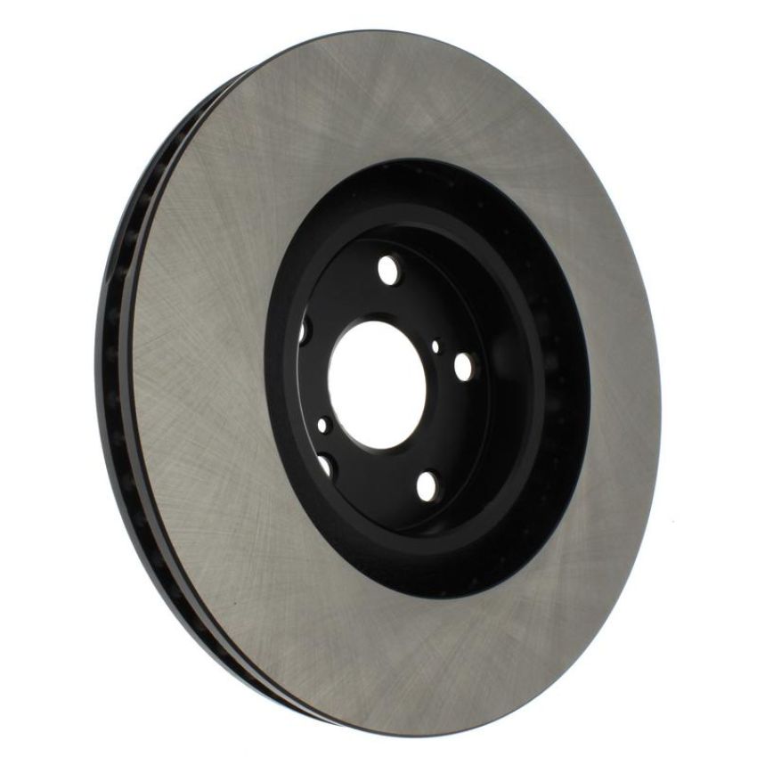 CENTRIC PARTS 120.44104 Centric Premium Brake Rotor