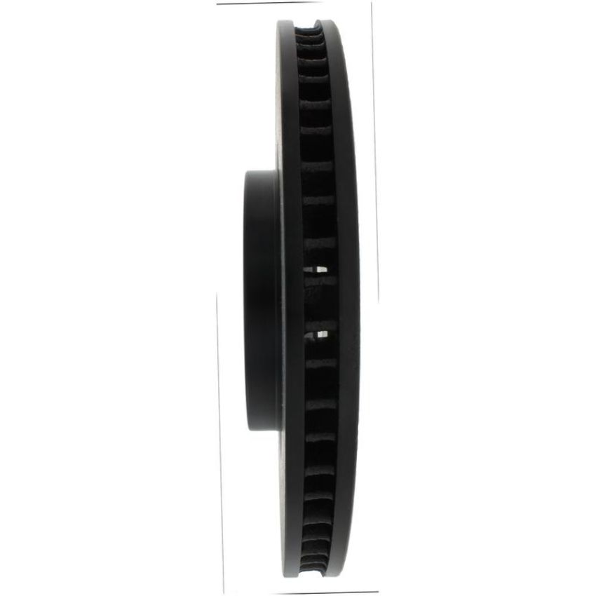 CENTRIC PARTS 120.44104 Centric Premium Brake Rotor