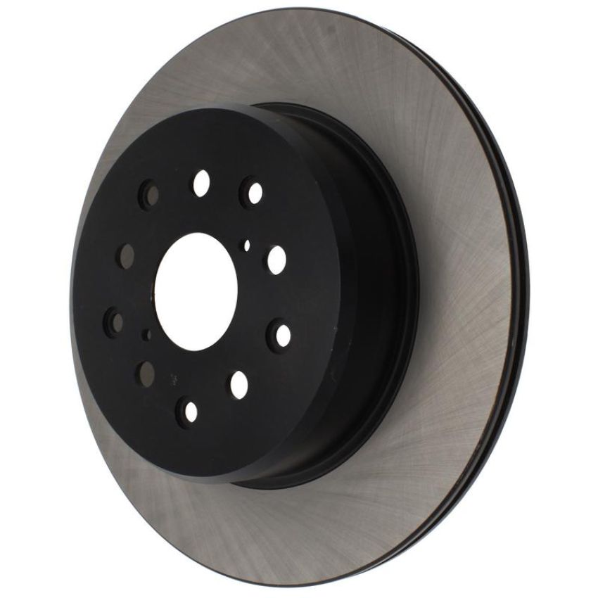 CENTRIC PARTS 120.44105 Centric Premium Brake Rotor