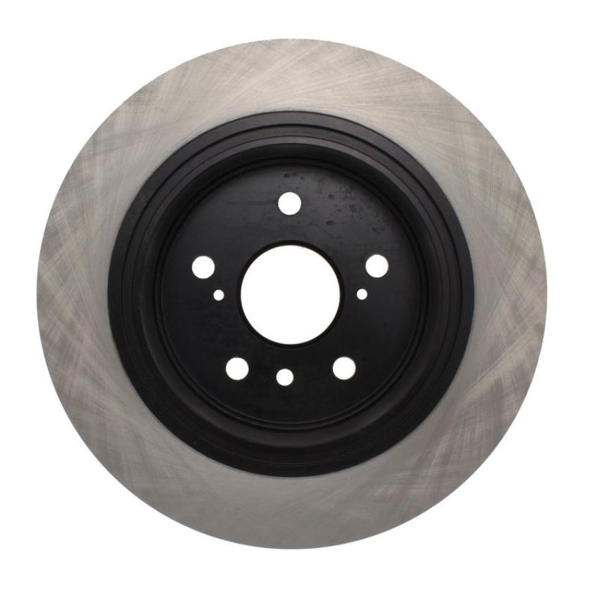 CENTRIC PARTS 120.44106 Centric Premium Brake Rotor