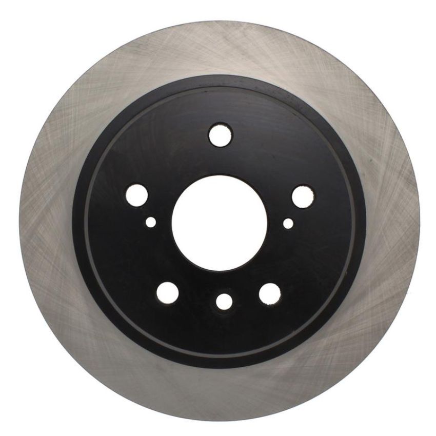 CENTRIC PARTS 120.44106 Centric Premium Brake Rotor