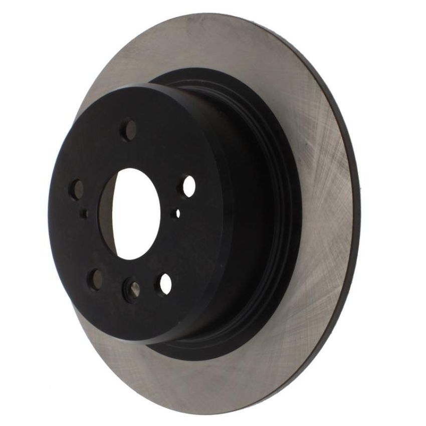 CENTRIC PARTS 120.44106 Centric Premium Brake Rotor