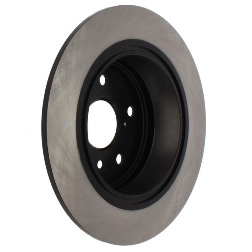 CENTRIC PARTS 120.44106 Centric Premium Brake Rotor