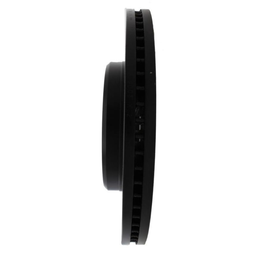 CENTRIC PARTS 120.44107 Centric Premium Brake Rotor