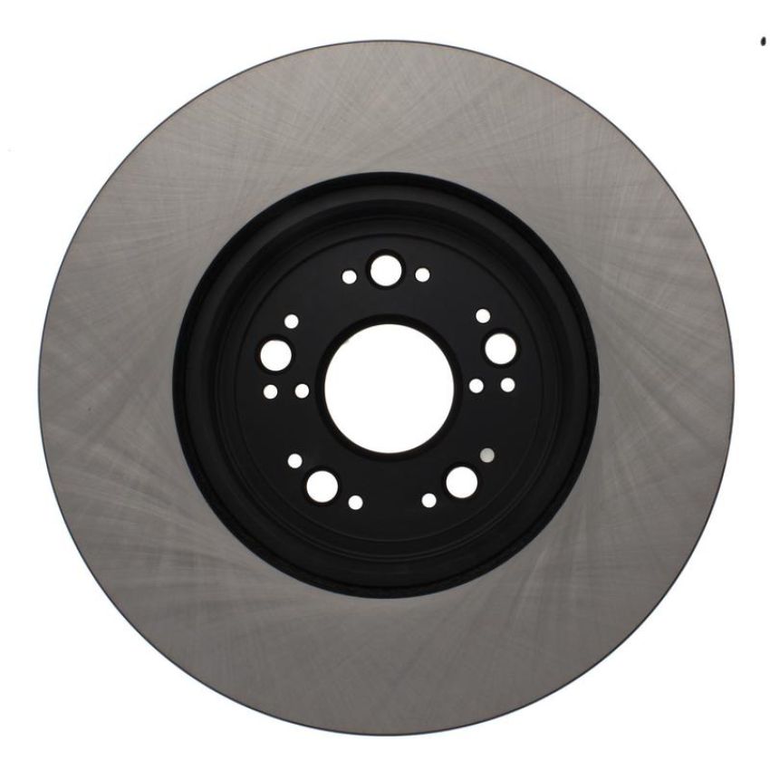 CENTRIC PARTS 120.44107 Centric Premium Brake Rotor
