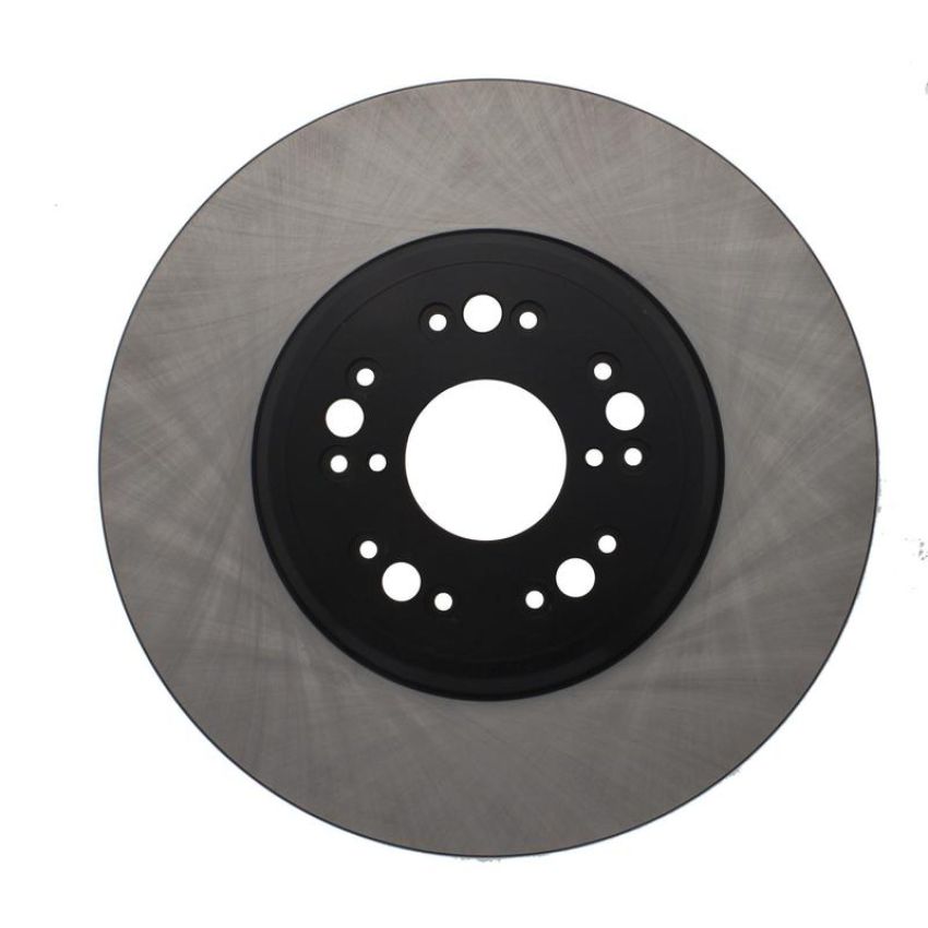 CENTRIC PARTS 120.44107 Centric Premium Brake Rotor