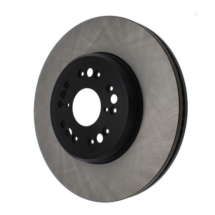 CENTRIC PARTS 120.44107 Centric Premium Brake Rotor