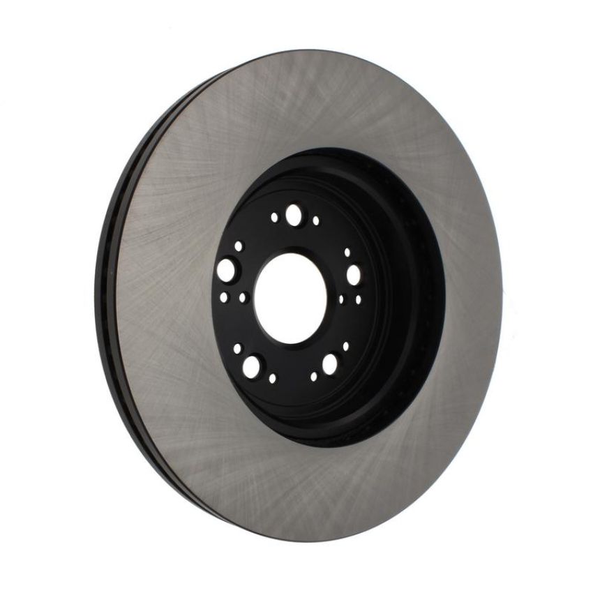 CENTRIC PARTS 120.44107 Centric Premium Brake Rotor