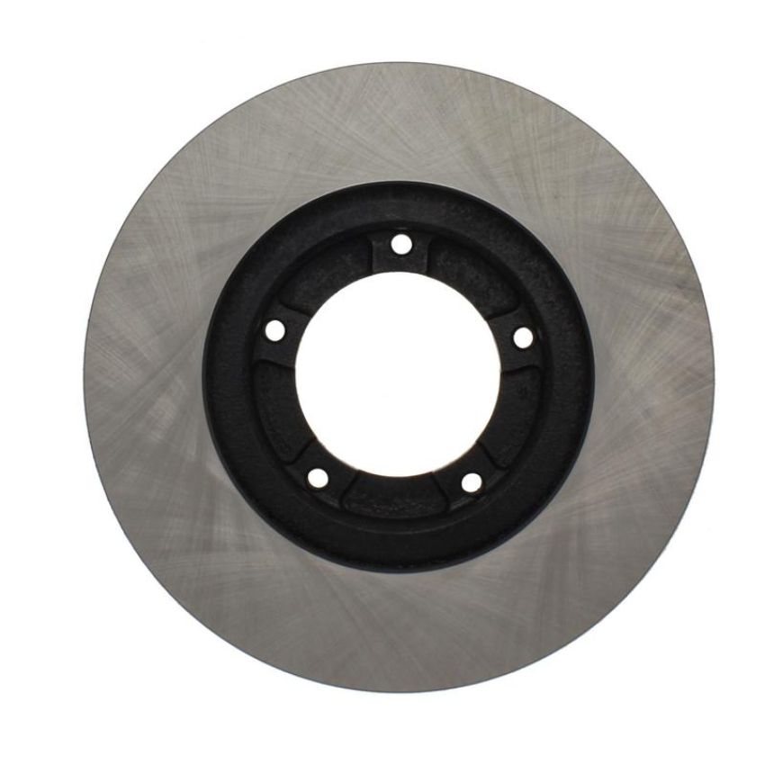 CENTRIC PARTS 120.44108 Centric Premium Brake Rotor