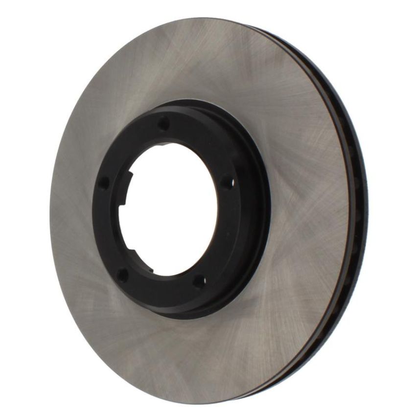 CENTRIC PARTS 120.44108 Centric Premium Brake Rotor