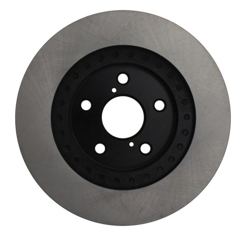CENTRIC PARTS 120.44111 Centric Premium Brake Rotor
