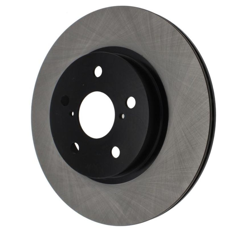 CENTRIC PARTS 120.44111 Centric Premium Brake Rotor