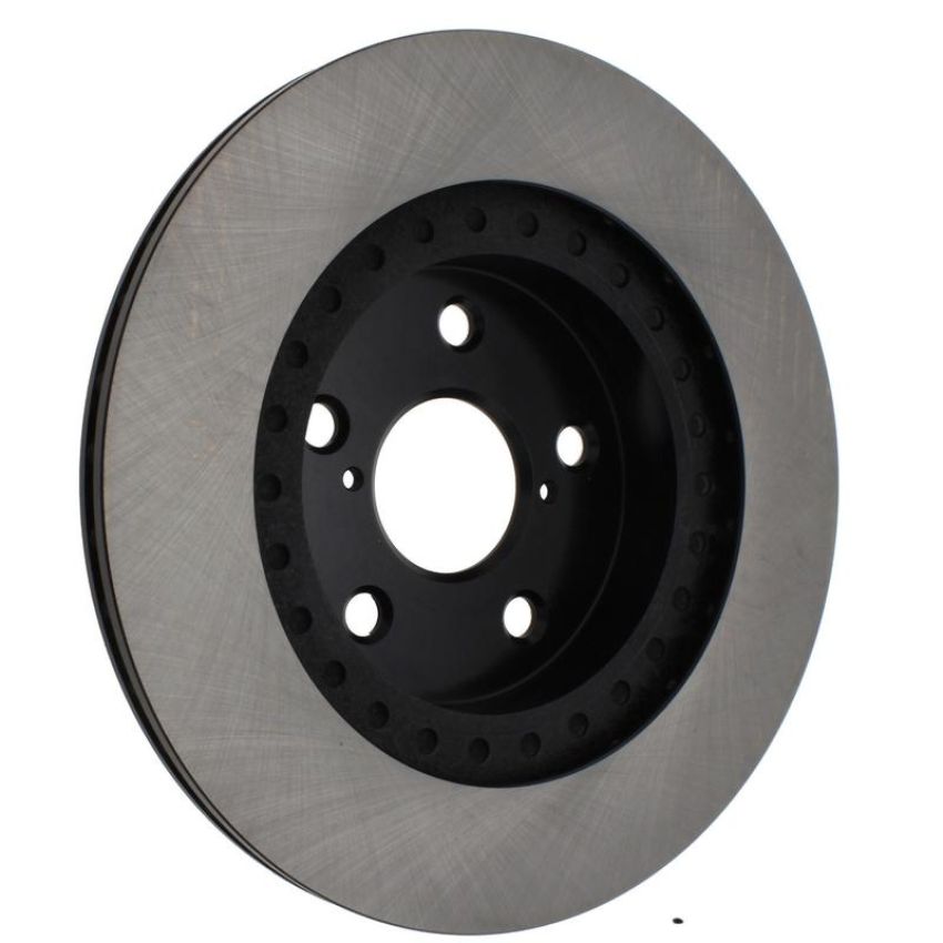 CENTRIC PARTS 120.44111 Centric Premium Brake Rotor