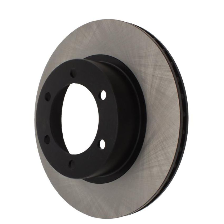 CENTRIC PARTS 120.44112 Centric Premium Brake Rotor