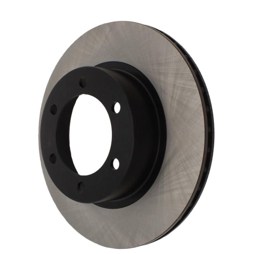 CENTRIC PARTS 120.44112 Centric Premium Brake Rotor