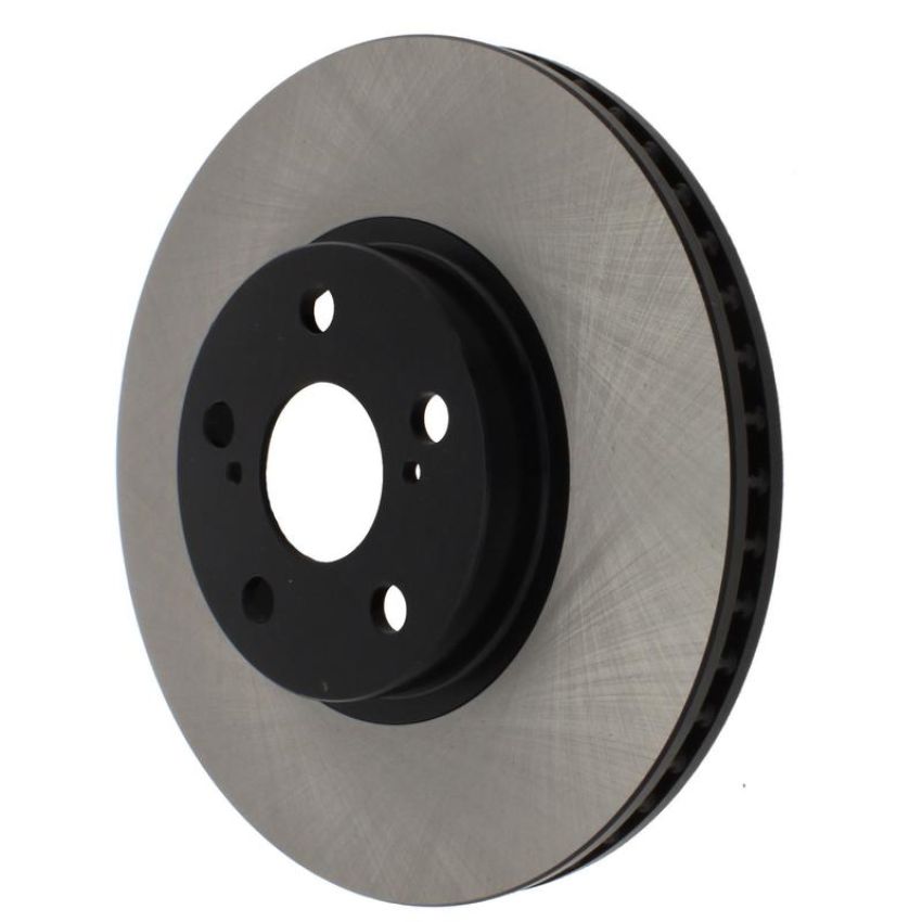 CENTRIC PARTS 120.44114 Centric Premium Brake Rotor