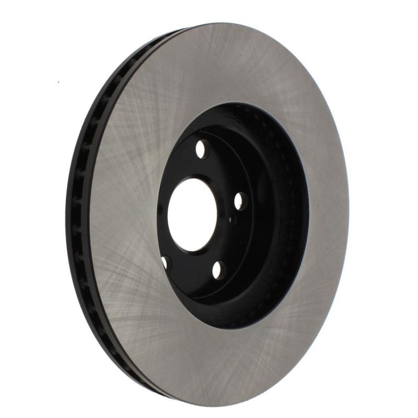 CENTRIC PARTS 120.44114 Centric Premium Brake Rotor