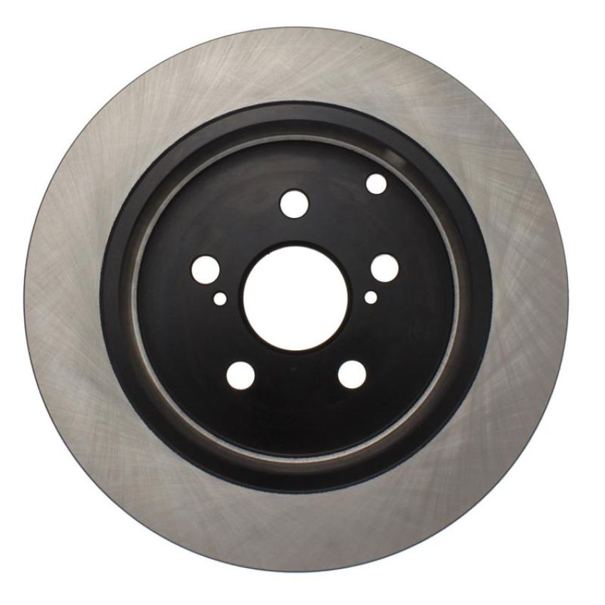 CENTRIC PARTS 120.44115 Centric Premium Brake Rotor