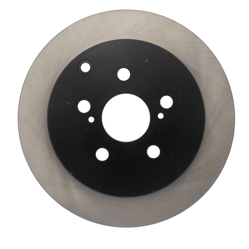 CENTRIC PARTS 120.44115 Centric Premium Brake Rotor