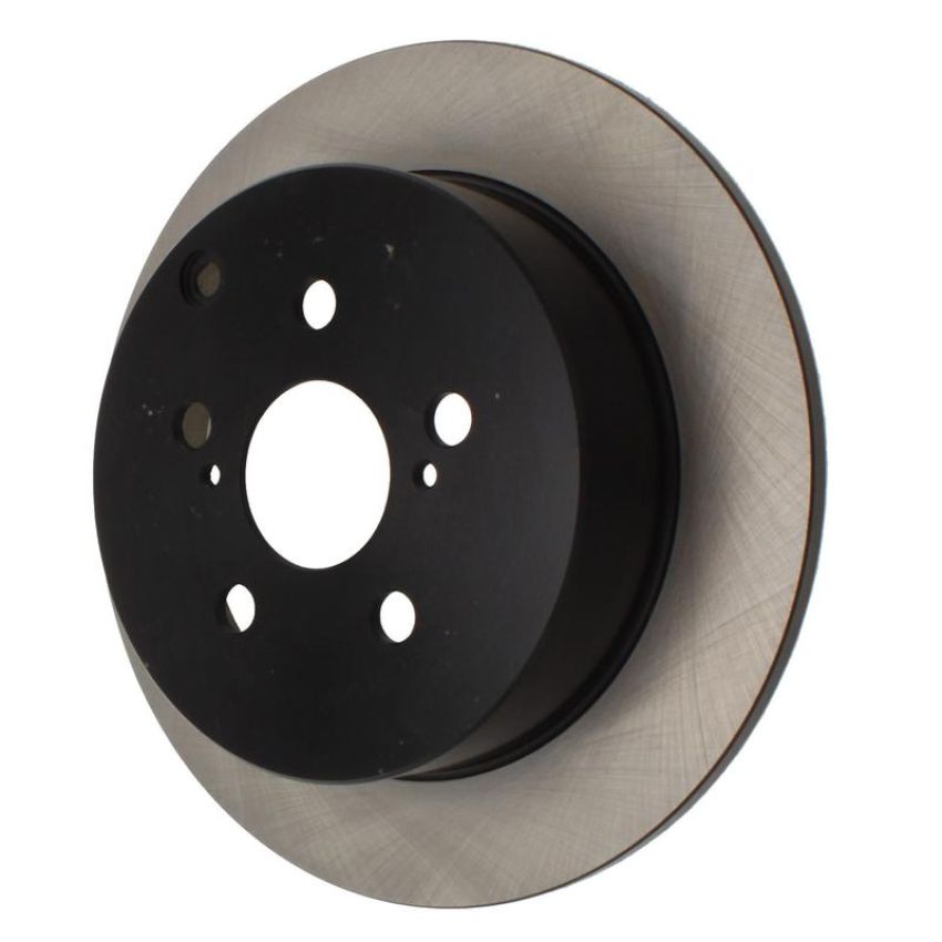CENTRIC PARTS 120.44115 Centric Premium Brake Rotor