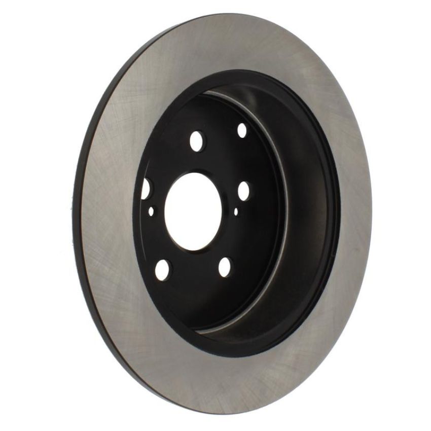 CENTRIC PARTS 120.44115 Centric Premium Brake Rotor