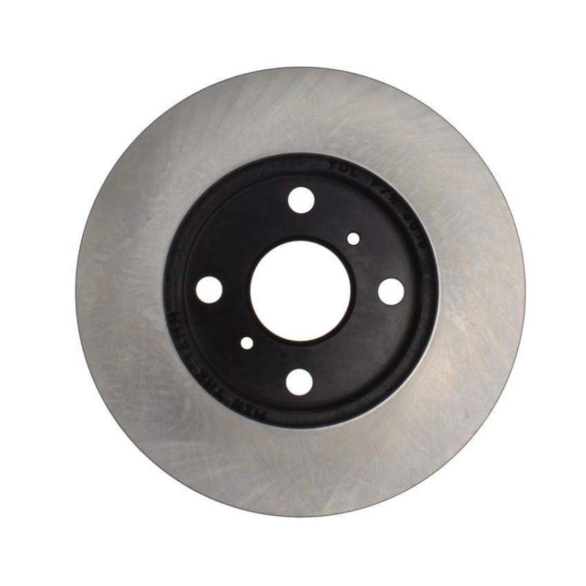 CENTRIC PARTS 120.44116 Centric Premium Brake Rotor