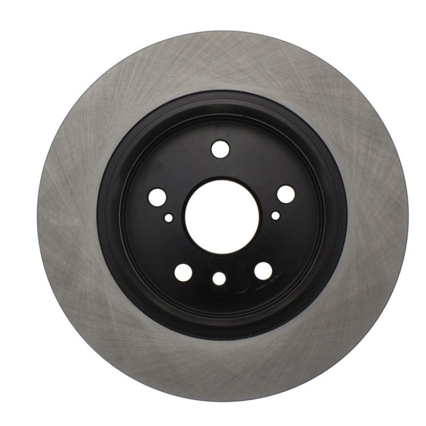 CENTRIC PARTS 120.44117 Centric Premium Brake Rotor