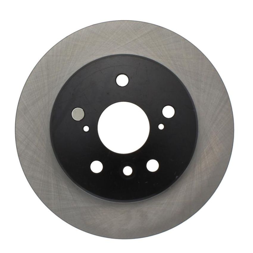 CENTRIC PARTS 120.44117 Centric Premium Brake Rotor