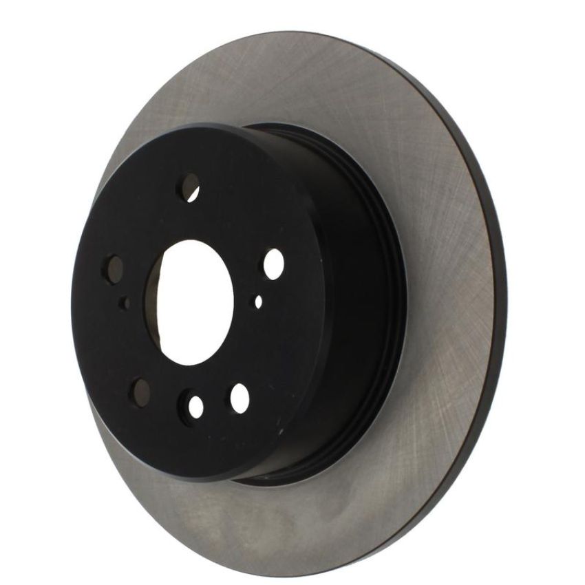 CENTRIC PARTS 120.44117 Centric Premium Brake Rotor