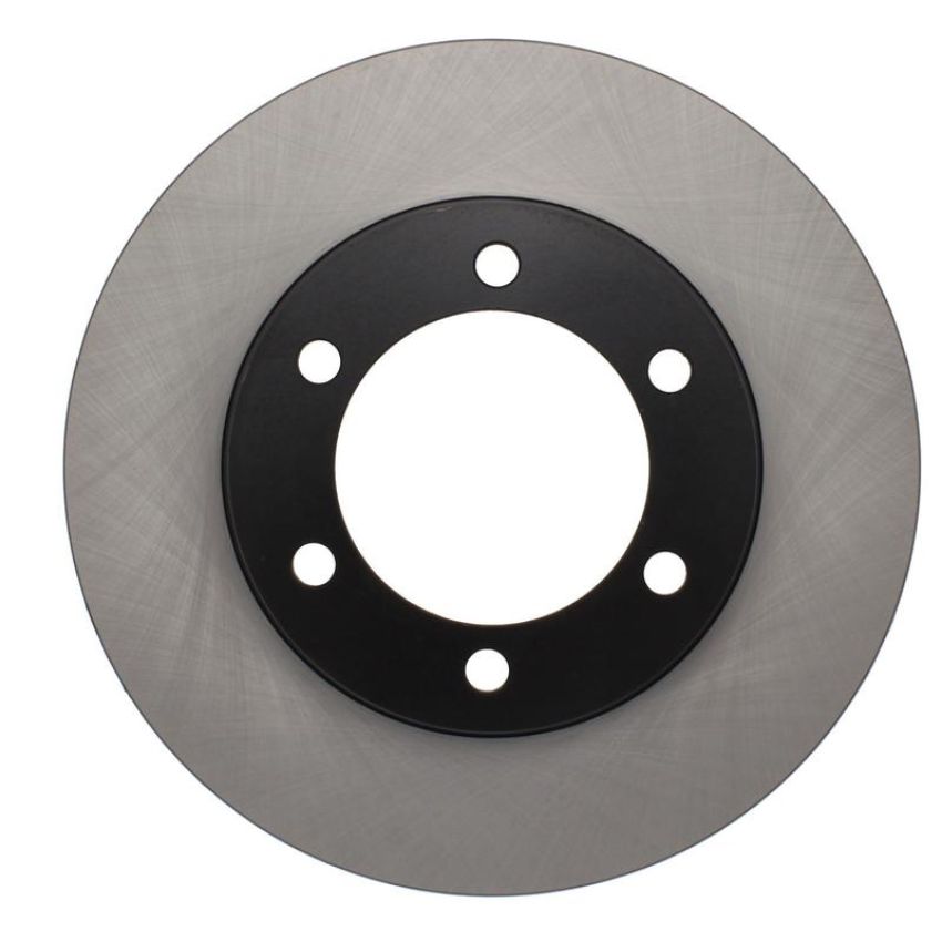 CENTRIC PARTS 120.44118 Centric Premium Brake Rotor