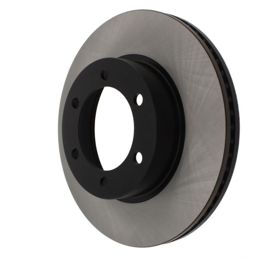 CENTRIC PARTS 120.44118 Centric Premium Brake Rotor