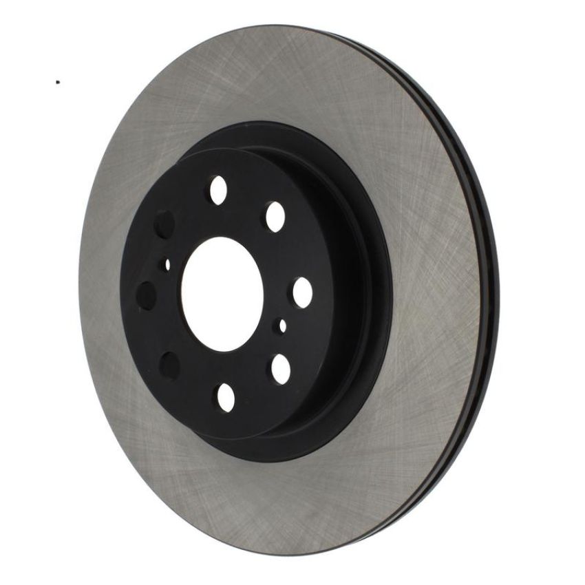 CENTRIC PARTS 120.44120 Centric Premium Brake Rotor