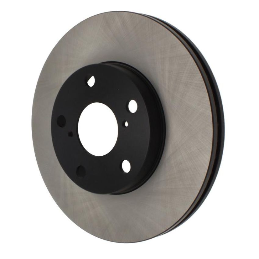 CENTRIC PARTS 120.44121 Centric Premium Brake Rotor