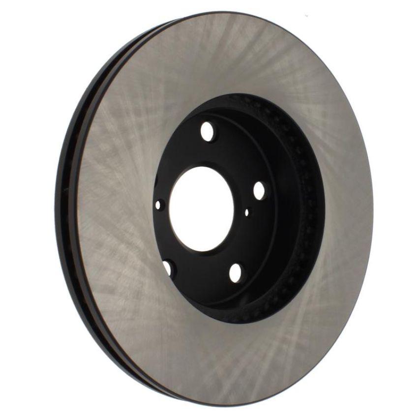 CENTRIC PARTS 120.44121 Centric Premium Brake Rotor