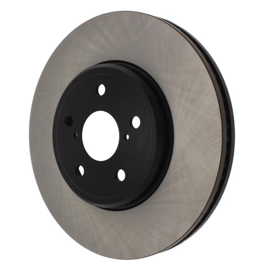 CENTRIC PARTS 120.44122 Centric Premium Brake Rotor
