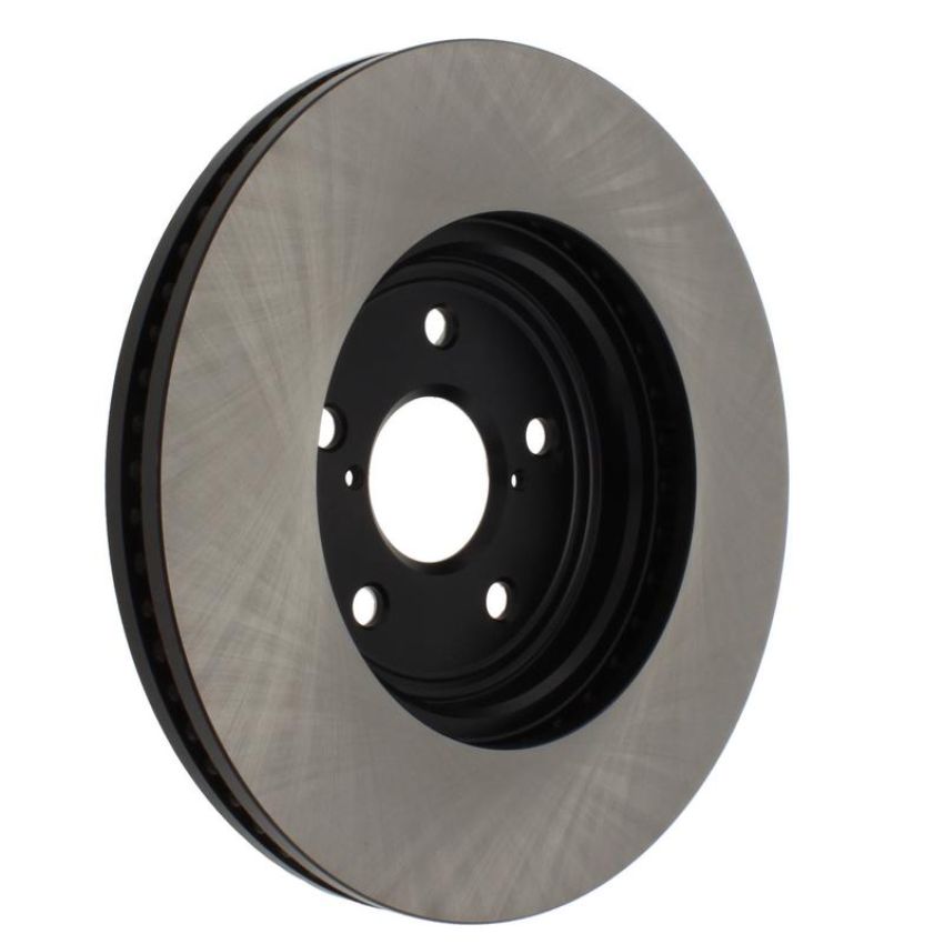 CENTRIC PARTS 120.44122 Centric Premium Brake Rotor