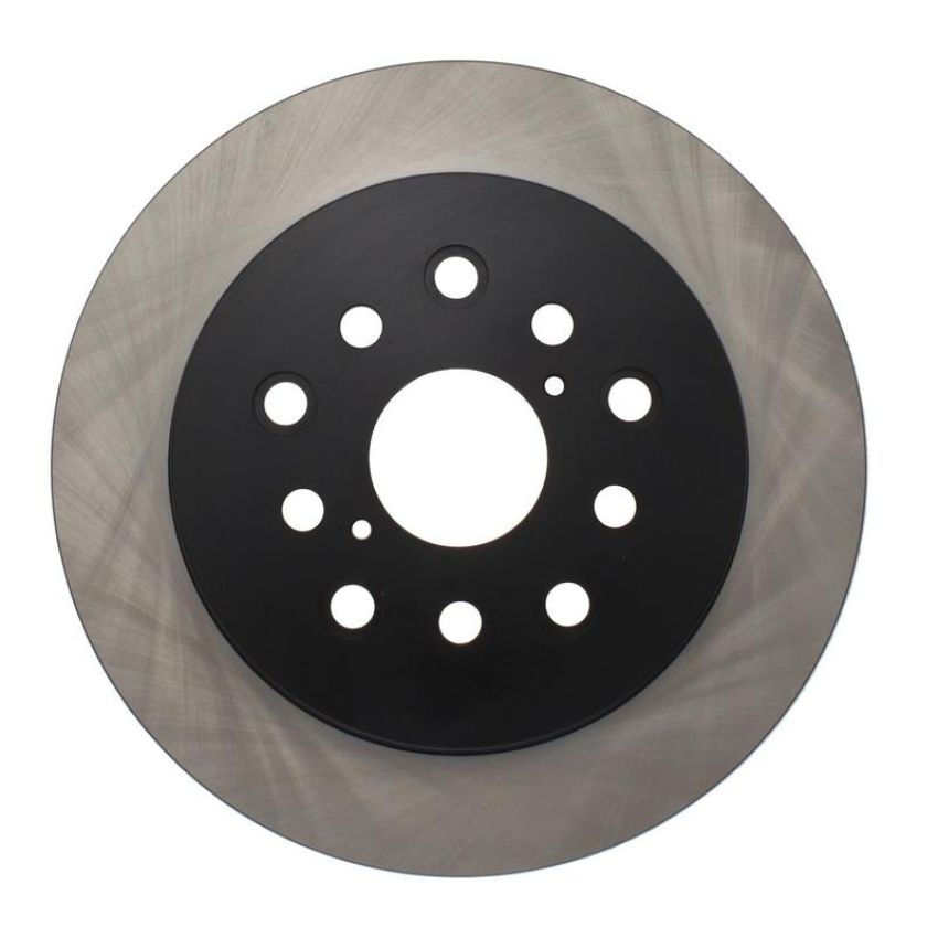 CENTRIC PARTS 120.44123 Centric Premium Brake Rotor