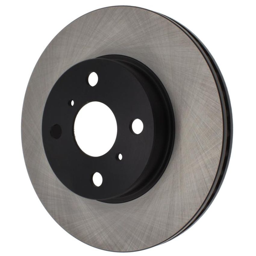 CENTRIC PARTS 120.44124 Centric Premium Brake Rotor