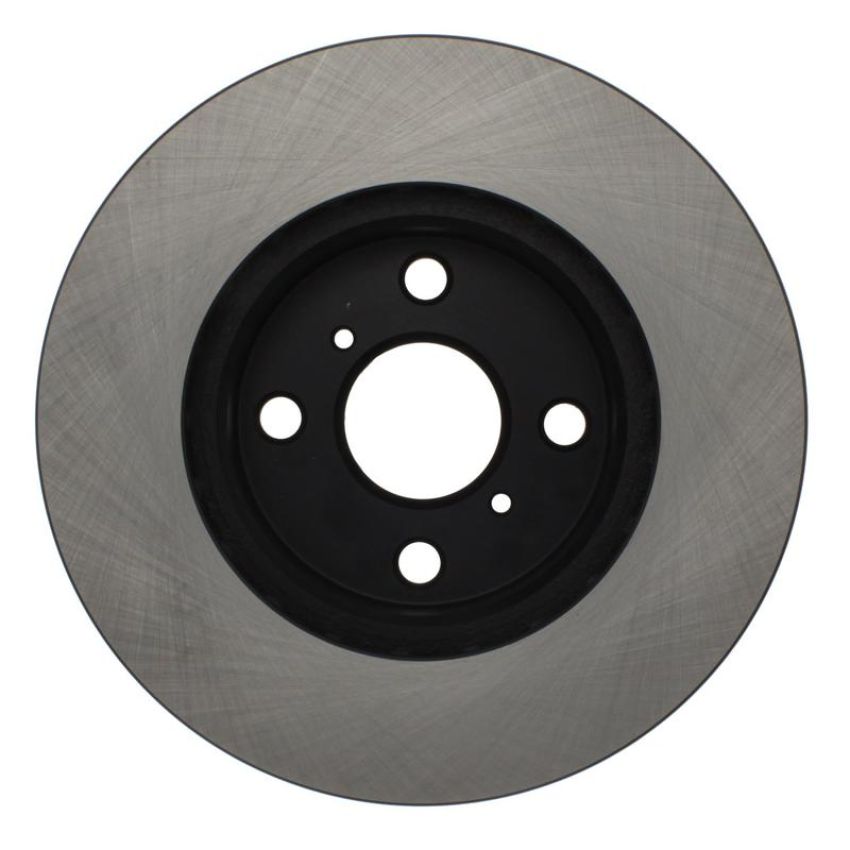 CENTRIC PARTS 120.44124 Centric Premium Brake Rotor