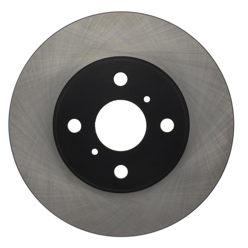 CENTRIC PARTS 120.44124 Centric Premium Brake Rotor