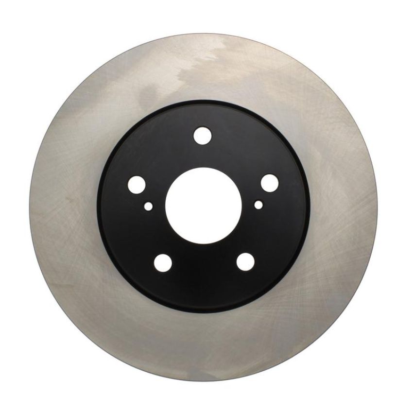 CENTRIC PARTS 120.44125 Centric Premium Brake Rotor