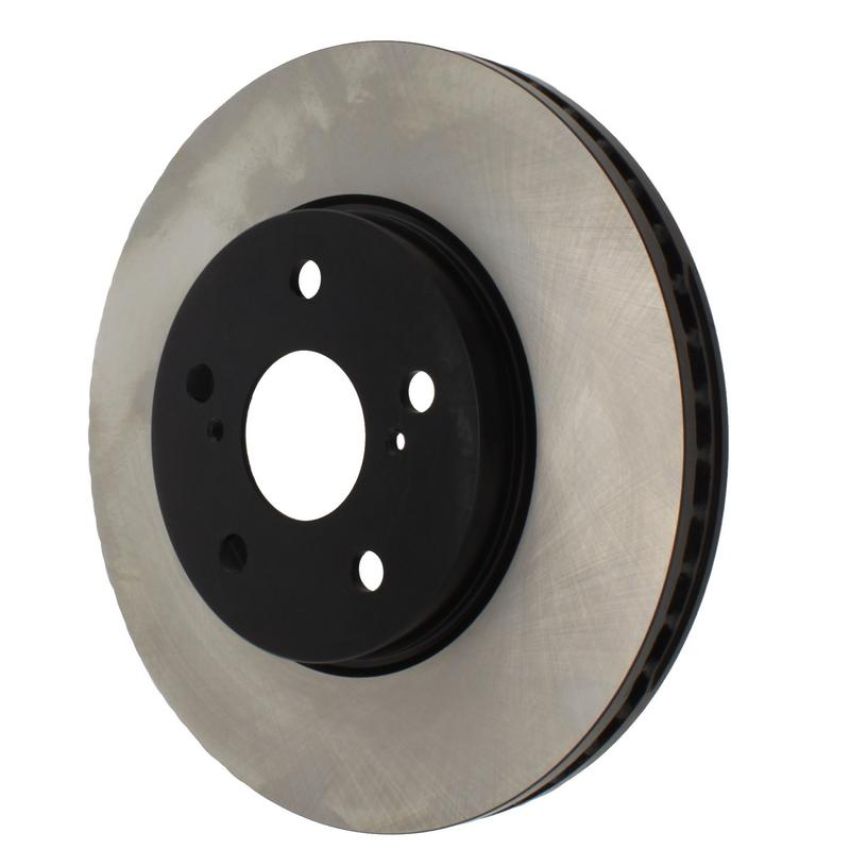 CENTRIC PARTS 120.44125 Centric Premium Brake Rotor