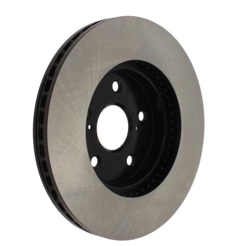 CENTRIC PARTS 120.44125 Centric Premium Brake Rotor