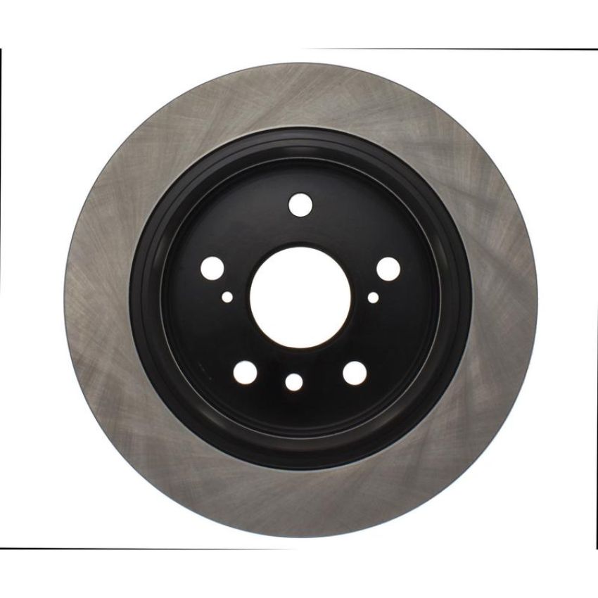 CENTRIC PARTS 120.44126 Centric Premium Brake Rotor