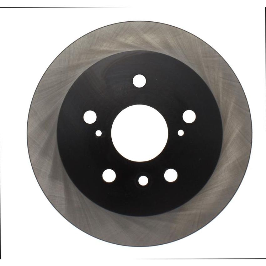 CENTRIC PARTS 120.44126 Centric Premium Brake Rotor