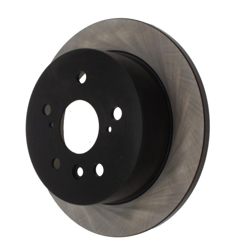 CENTRIC PARTS 120.44126 Centric Premium Brake Rotor