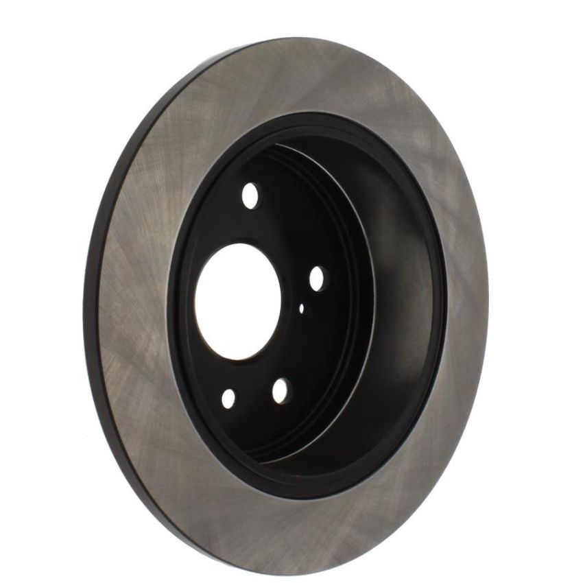 CENTRIC PARTS 120.44126 Centric Premium Brake Rotor