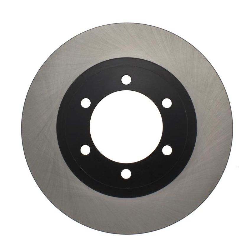 CENTRIC PARTS 120.44127 Centric Premium Brake Rotor
